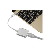 Type-C to HDMI 4K 3.1 Çevirici Dönüştürücü Kablo Adaptör